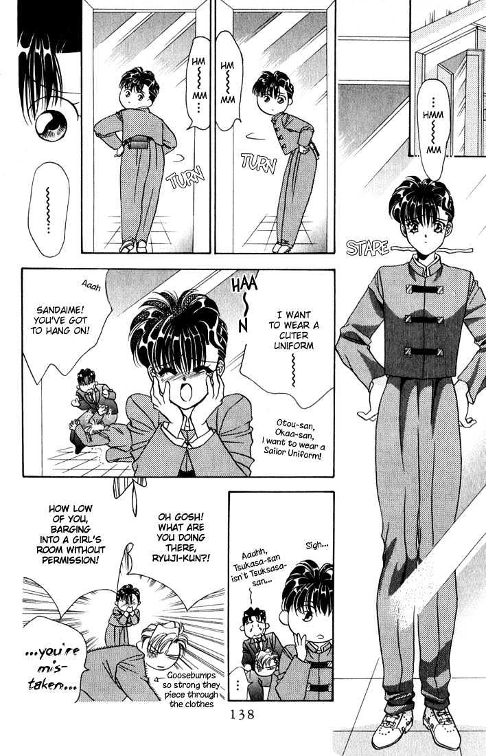 Tokyo Crazy Paradise Chapter 27 page 14 - Chapter 27