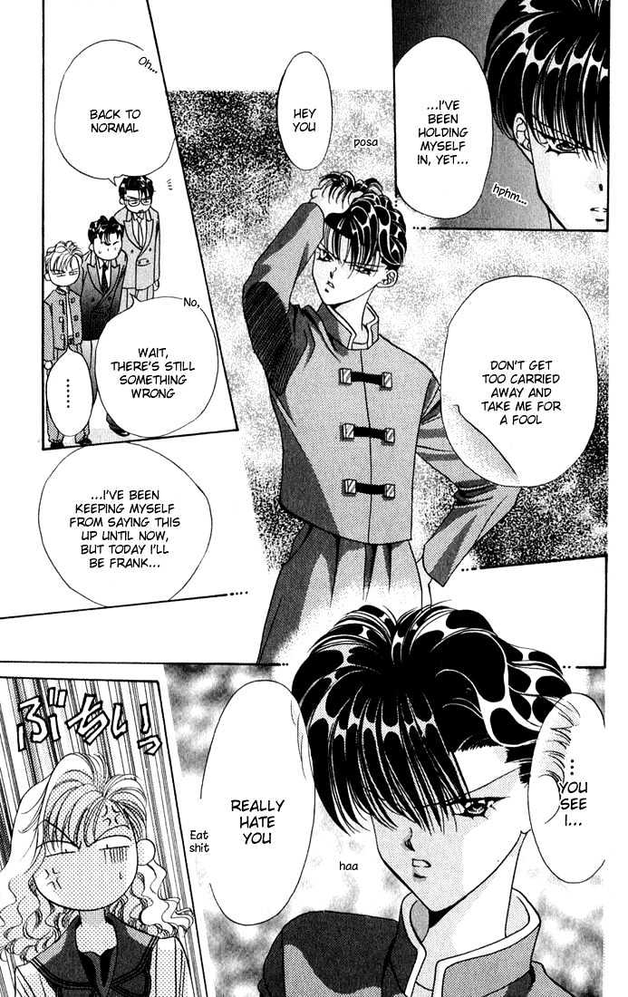 Tokyo Crazy Paradise Chapter 27 page 19 - Chapter 27