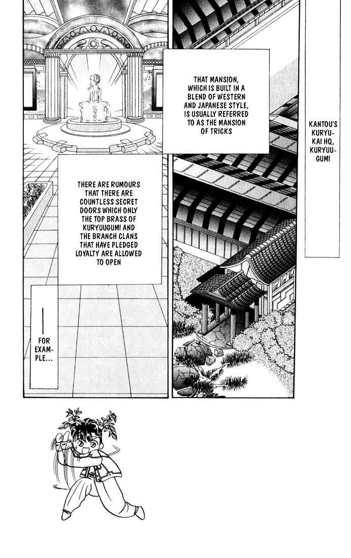 Tokyo Crazy Paradise Chapter 27 page 3 - Chapter 27