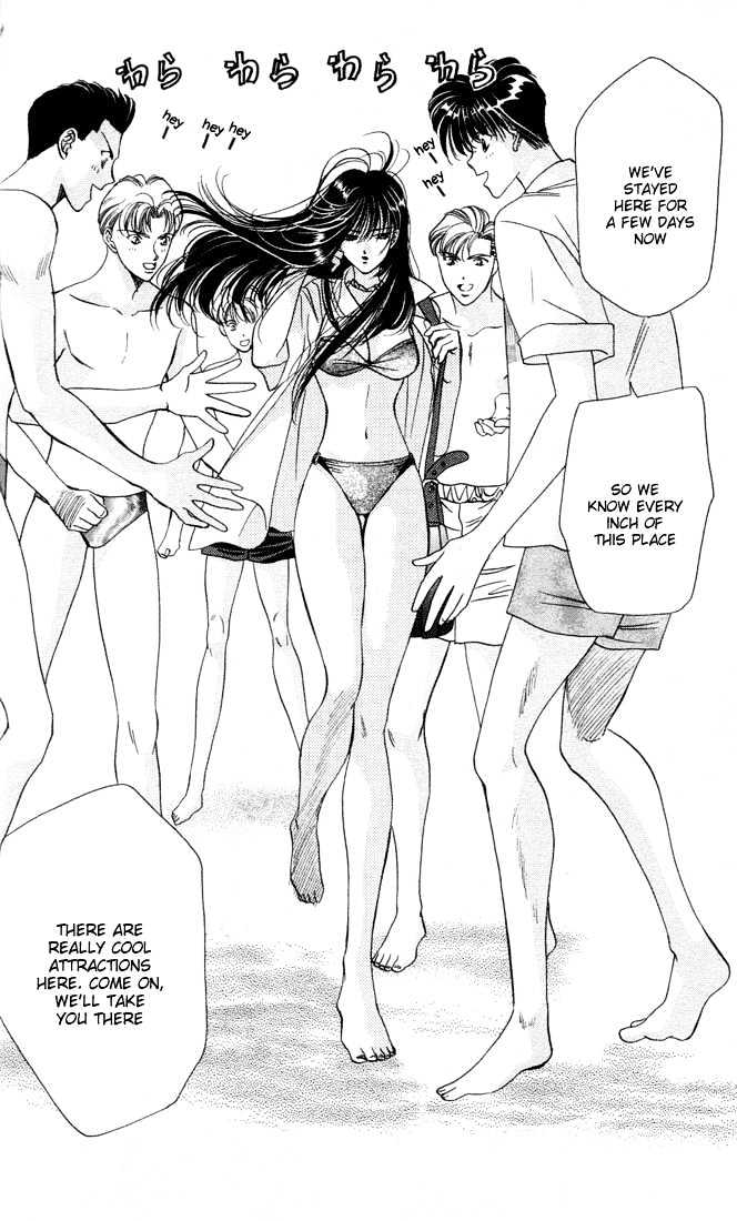 Tokyo Crazy Paradise Chapter 27 page 30 - Chapter 27