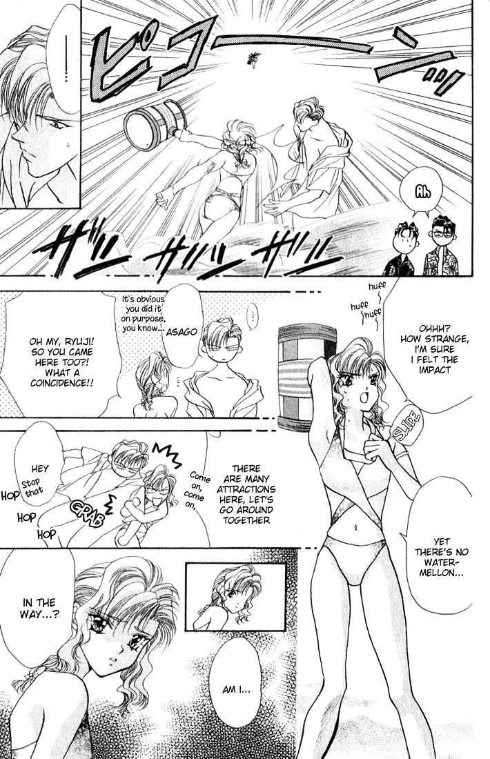 Tokyo Crazy Paradise Chapter 27 page 33 - Chapter 27