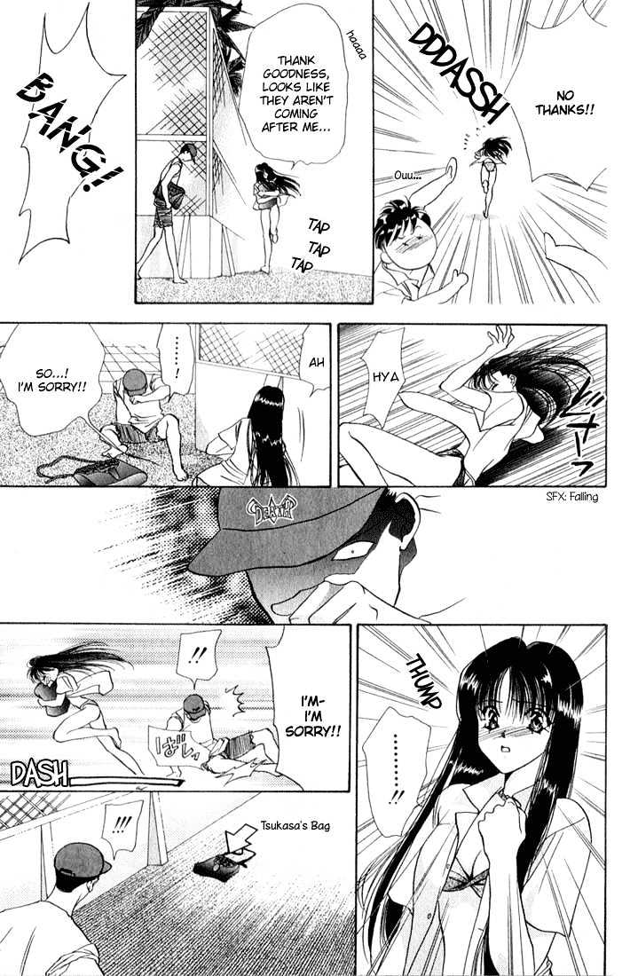 Tokyo Crazy Paradise Chapter 27 page 35 - Chapter 27