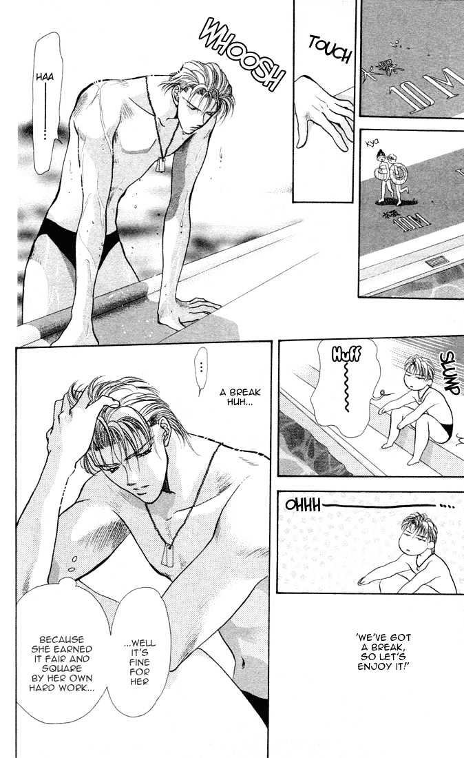 Tokyo Crazy Paradise Chapter 27 page 36 - Chapter 27