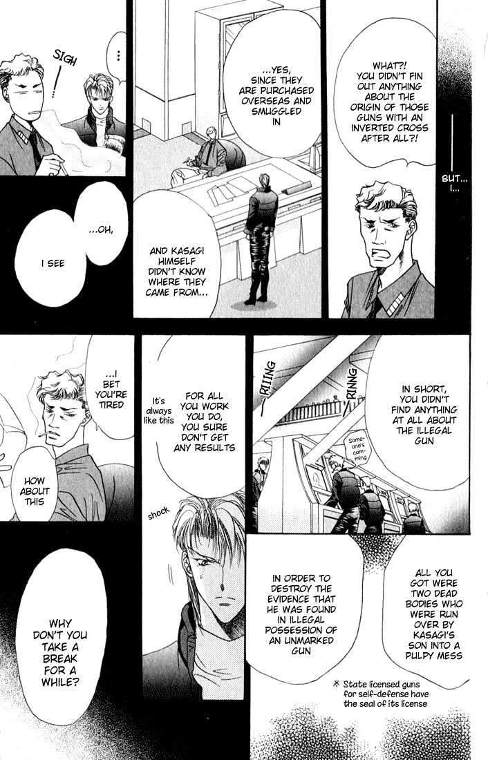 Tokyo Crazy Paradise Chapter 27 page 37 - Chapter 27