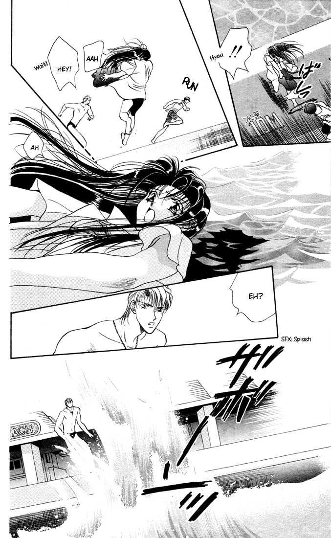 Tokyo Crazy Paradise Chapter 27 page 40 - Chapter 27