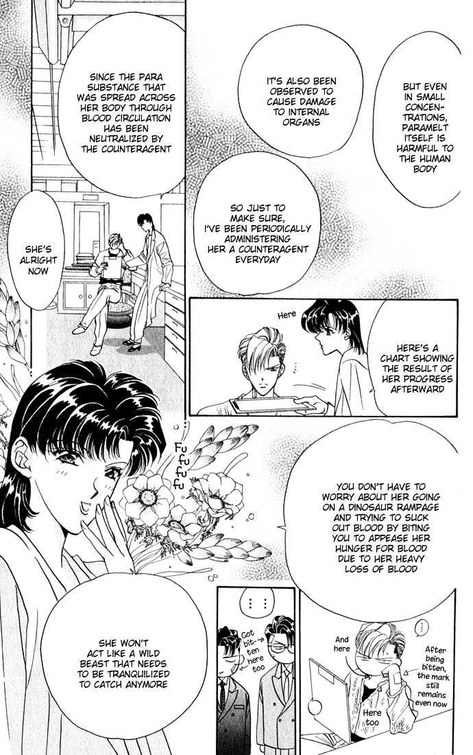 Tokyo Crazy Paradise Chapter 27 page 9 - Chapter 27