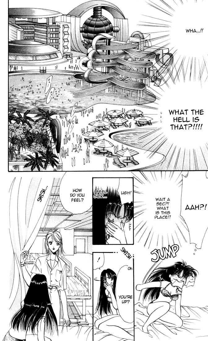 Tokyo Crazy Paradise Chapter 28 page 10 - Chapter 28