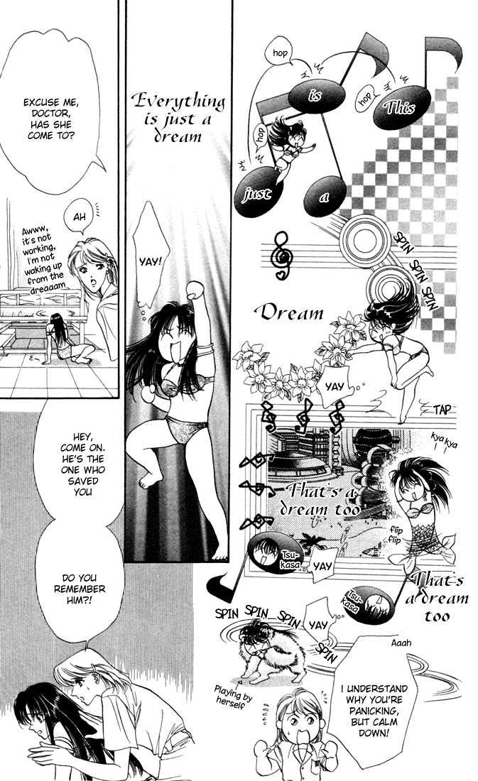 Tokyo Crazy Paradise Chapter 28 page 13 - Chapter 28