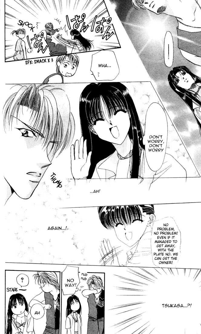 Tokyo Crazy Paradise Chapter 28 page 18 - Chapter 28