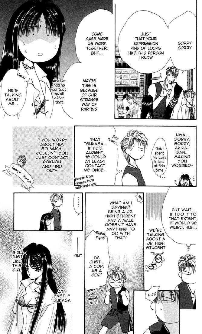 Tokyo Crazy Paradise Chapter 28 page 19 - Chapter 28