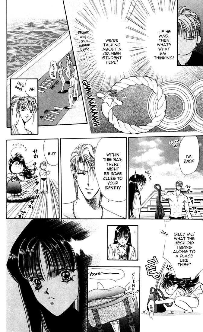Tokyo Crazy Paradise Chapter 28 page 20 - Chapter 28