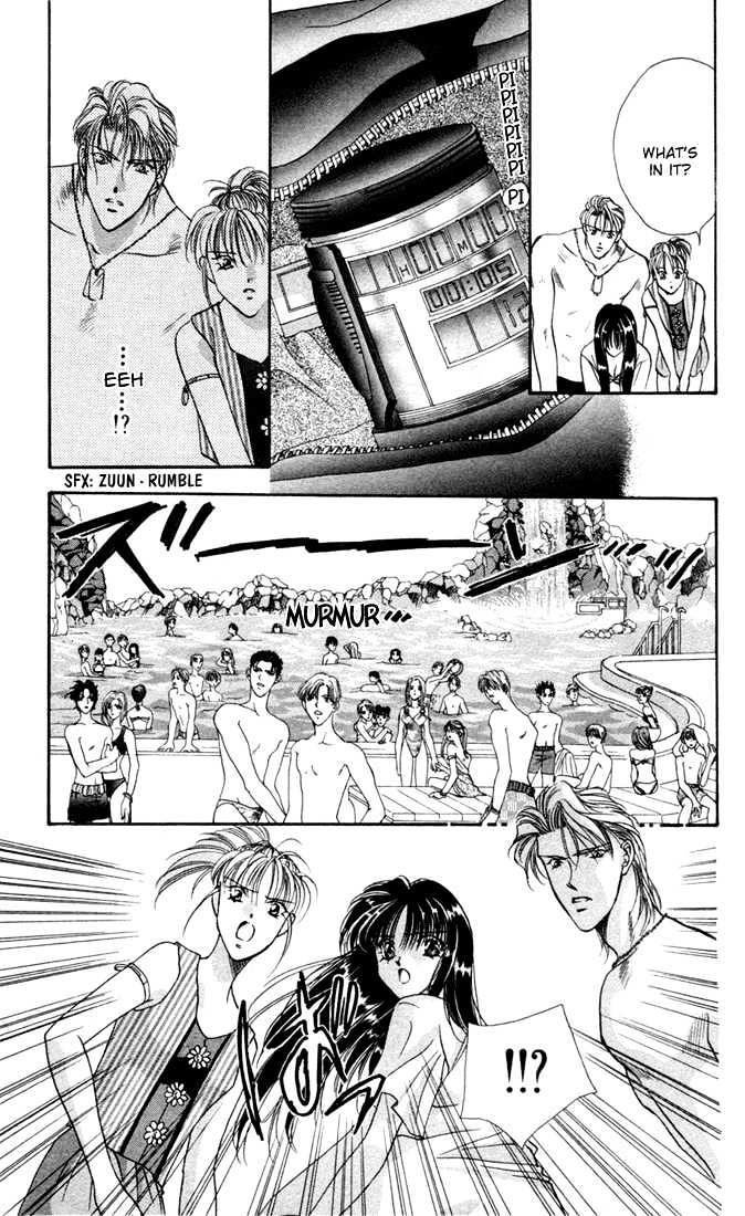 Tokyo Crazy Paradise Chapter 28 page 21 - Chapter 28