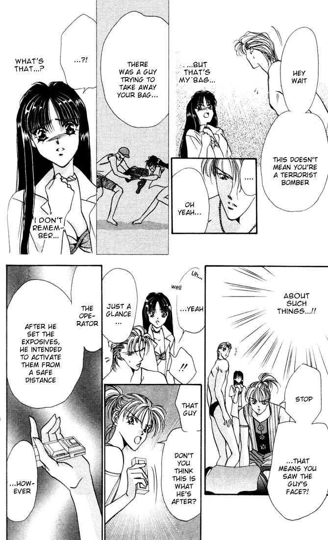 Tokyo Crazy Paradise Chapter 28 page 24 - Chapter 28