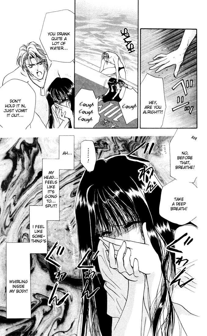 Tokyo Crazy Paradise Chapter 28 page 3 - Chapter 28