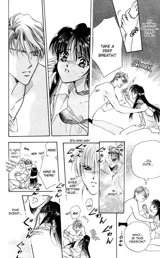Tokyo Crazy Paradise Chapter 28 page 4 - Chapter 28