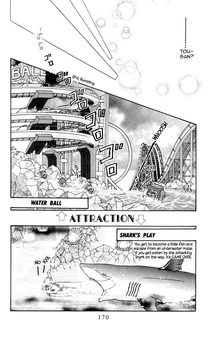 Tokyo Crazy Paradise Chapter 28 page 6 - Chapter 28