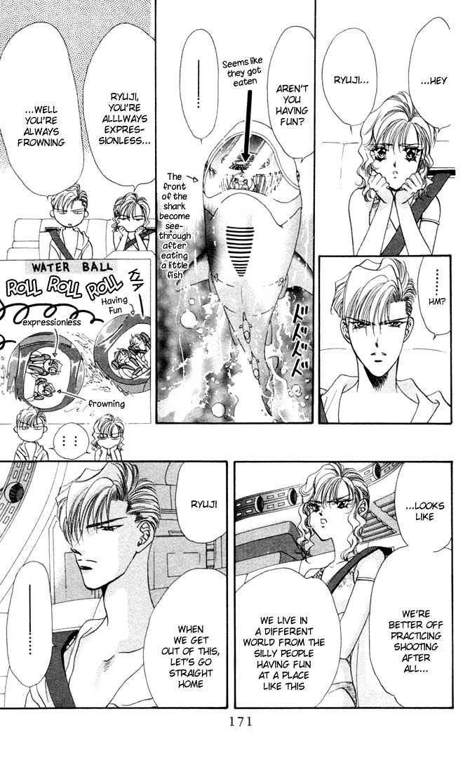 Tokyo Crazy Paradise Chapter 28 page 7 - Chapter 28