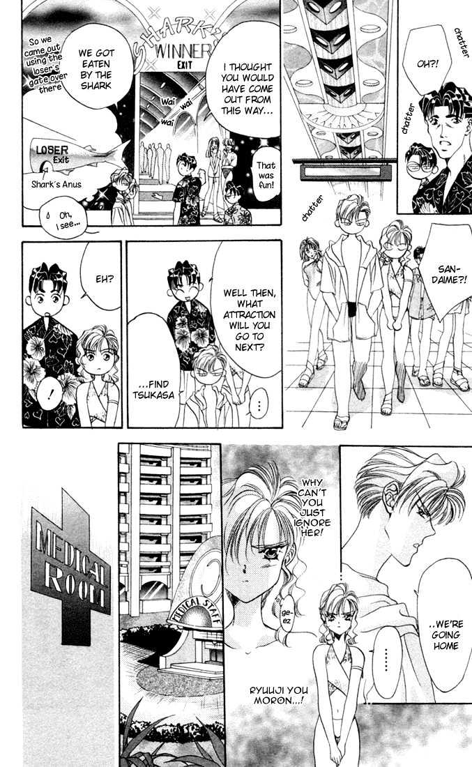 Tokyo Crazy Paradise Chapter 28 page 8 - Chapter 28