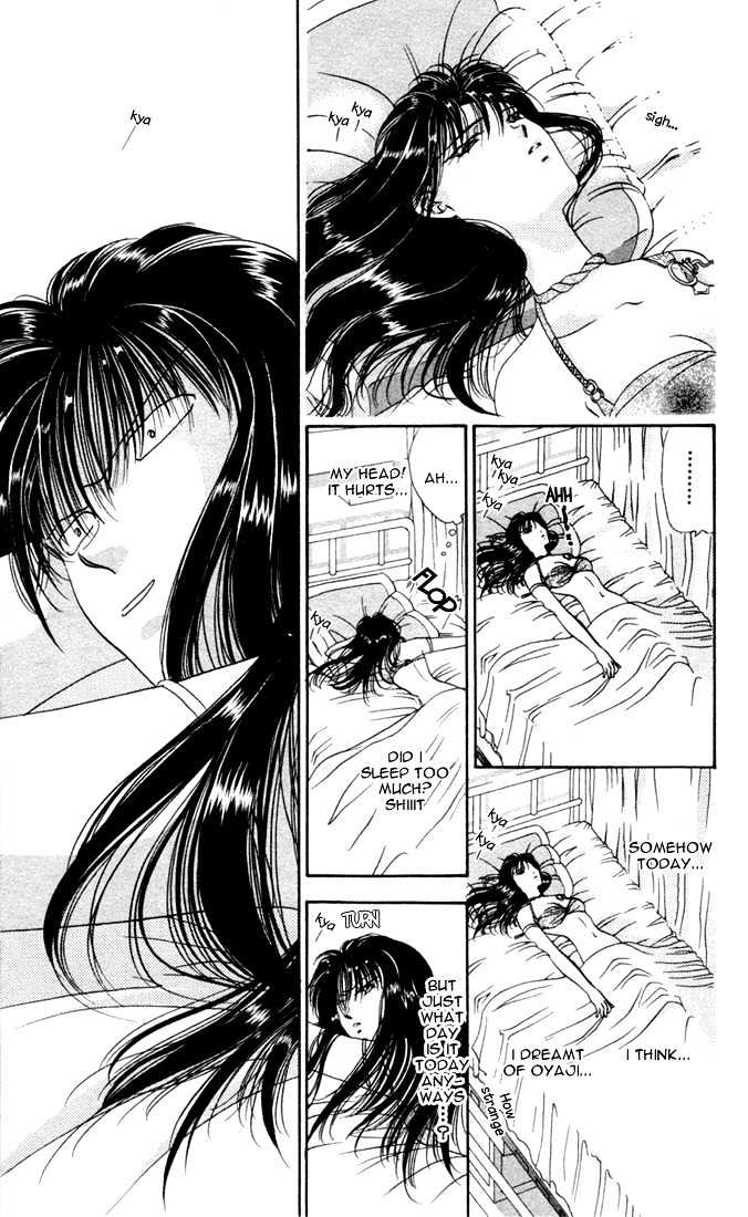 Tokyo Crazy Paradise Chapter 28 page 9 - Chapter 28