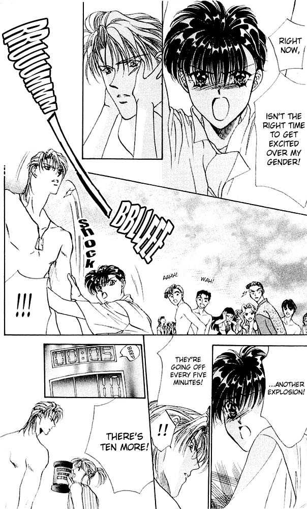 Tokyo Crazy Paradise Chapter 29 page 10 - Chapter 29