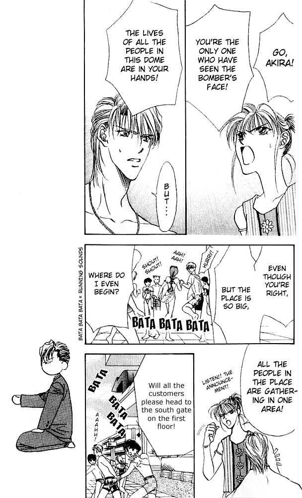 Tokyo Crazy Paradise Chapter 29 page 11 - Chapter 29