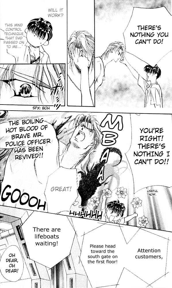 Tokyo Crazy Paradise Chapter 29 page 13 - Chapter 29