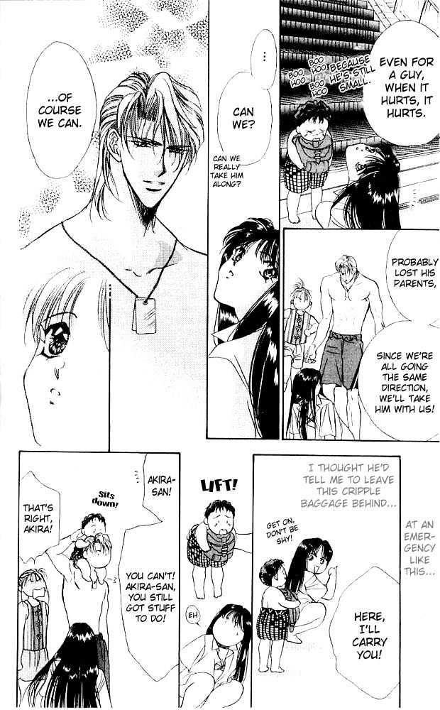 Tokyo Crazy Paradise Chapter 29 page 18 - Chapter 29