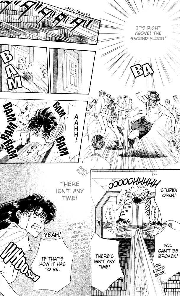 Tokyo Crazy Paradise Chapter 29 page 25 - Chapter 29