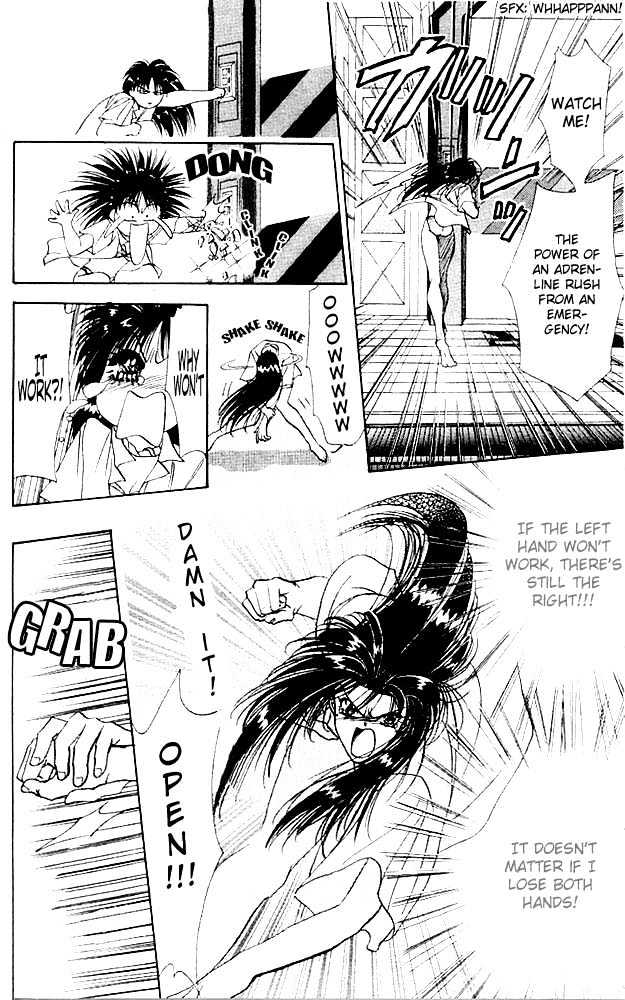 Tokyo Crazy Paradise Chapter 29 page 26 - Chapter 29