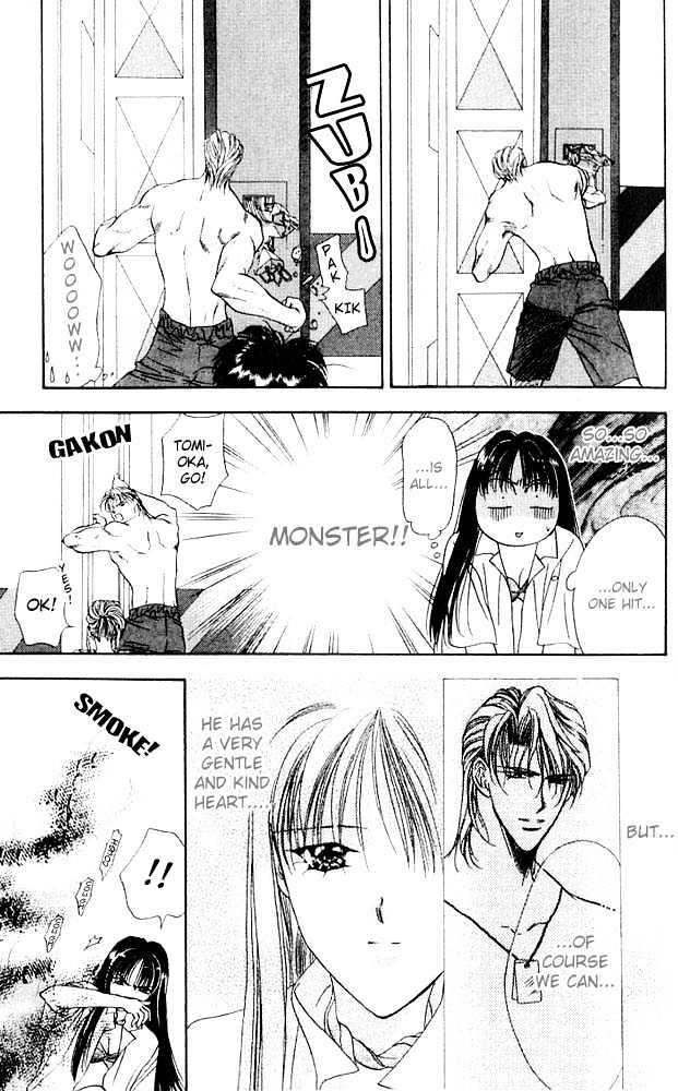 Tokyo Crazy Paradise Chapter 29 page 29 - Chapter 29