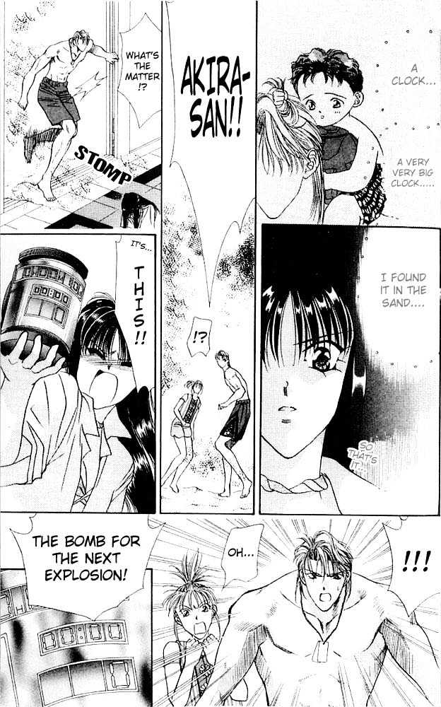 Tokyo Crazy Paradise Chapter 29 page 31 - Chapter 29