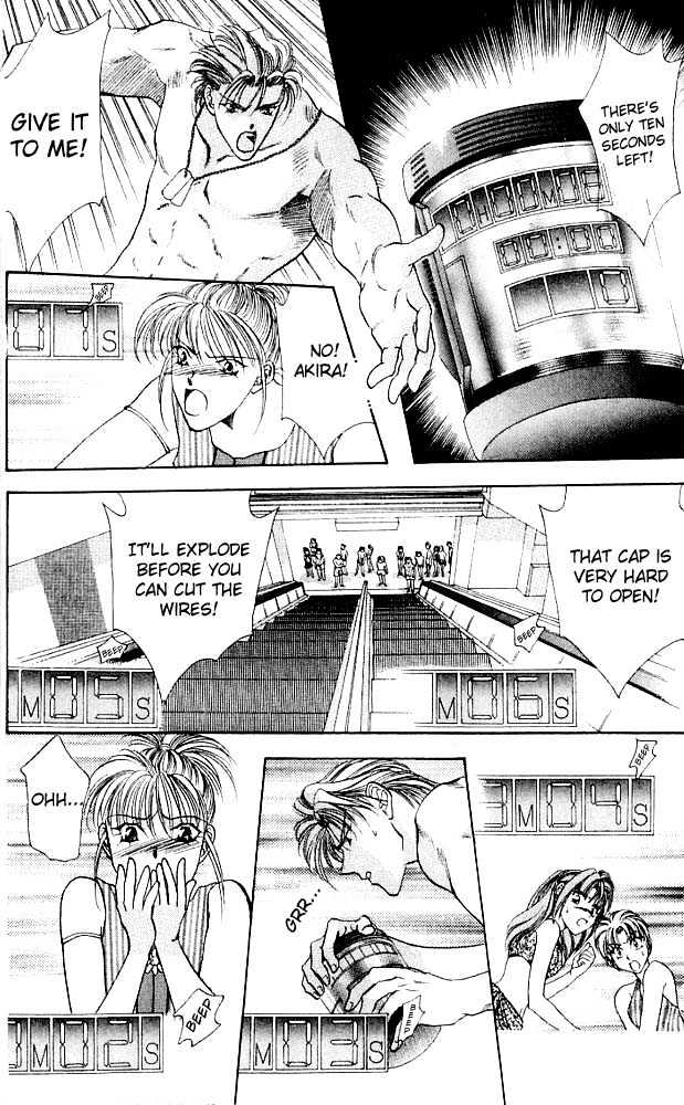 Tokyo Crazy Paradise Chapter 29 page 32 - Chapter 29