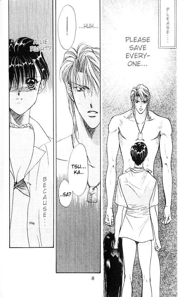 Tokyo Crazy Paradise Chapter 29 page 8 - Chapter 29