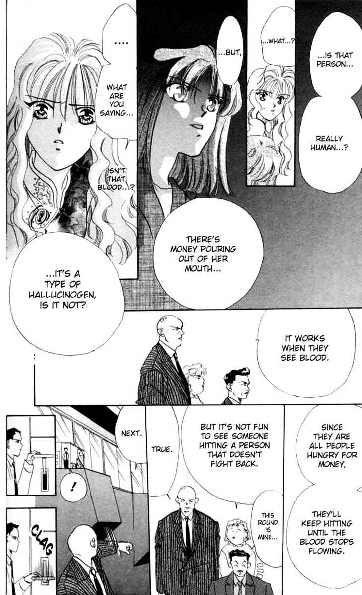 Tokyo Crazy Paradise Chapter 3 page 10 - Chapter 3
