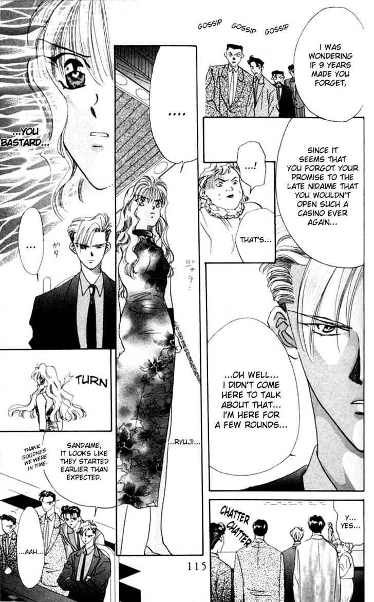 Tokyo Crazy Paradise Chapter 3 page 15 - Chapter 3