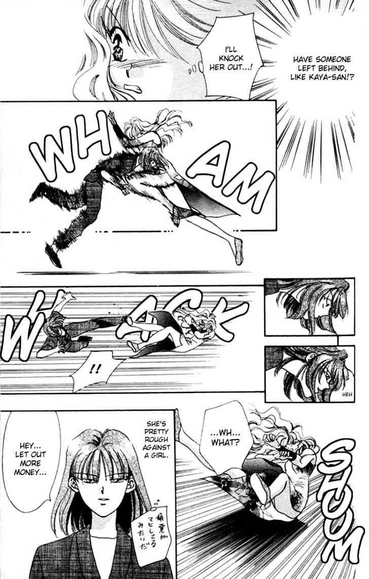 Tokyo Crazy Paradise Chapter 3 page 19 - Chapter 3