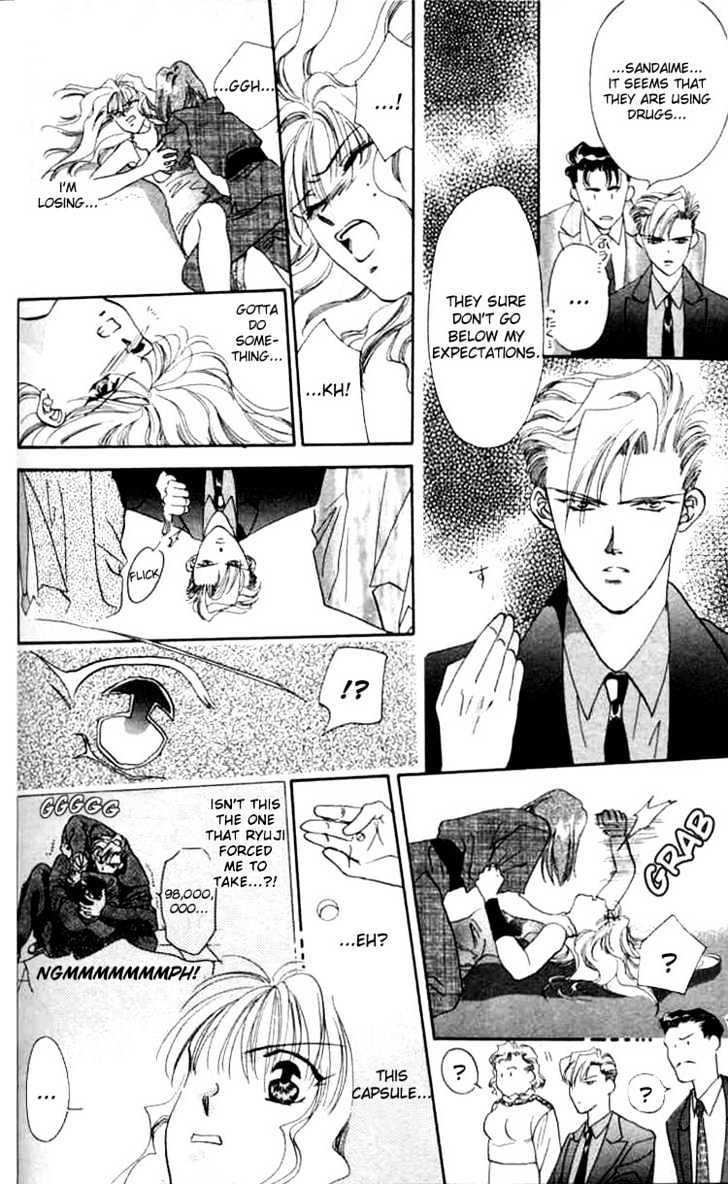Tokyo Crazy Paradise Chapter 3 page 20 - Chapter 3