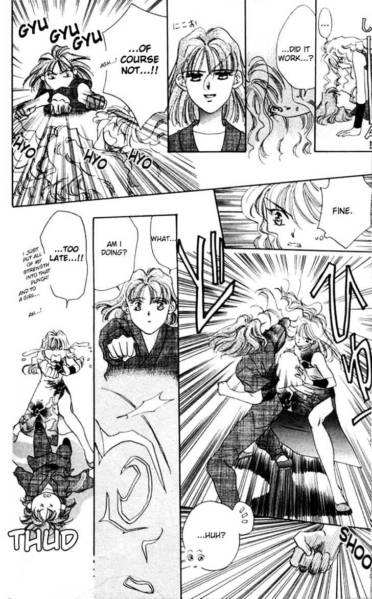 Tokyo Crazy Paradise Chapter 3 page 22 - Chapter 3