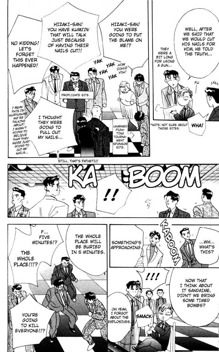 Tokyo Crazy Paradise Chapter 3 page 24 - Chapter 3
