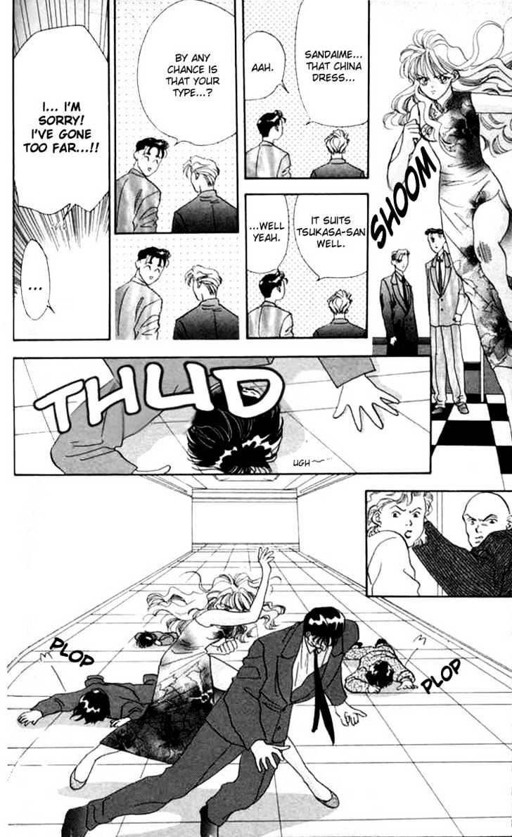 Tokyo Crazy Paradise Chapter 3 page 26 - Chapter 3