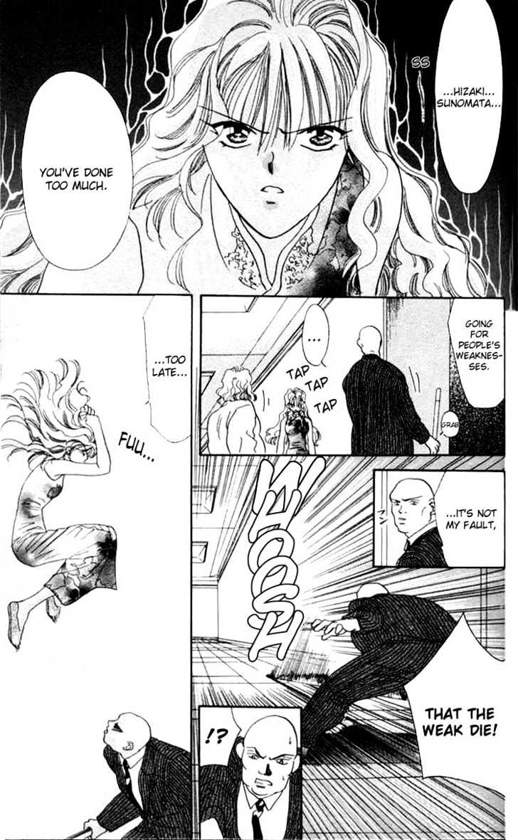 Tokyo Crazy Paradise Chapter 3 page 27 - Chapter 3