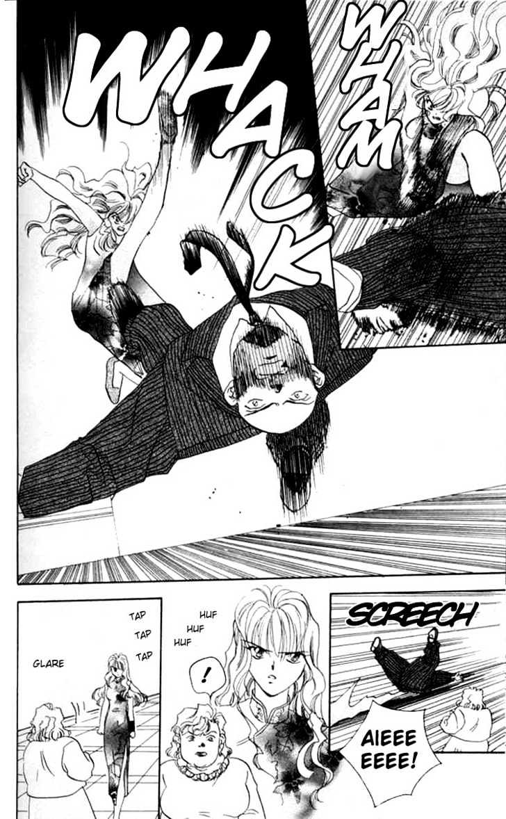 Tokyo Crazy Paradise Chapter 3 page 28 - Chapter 3