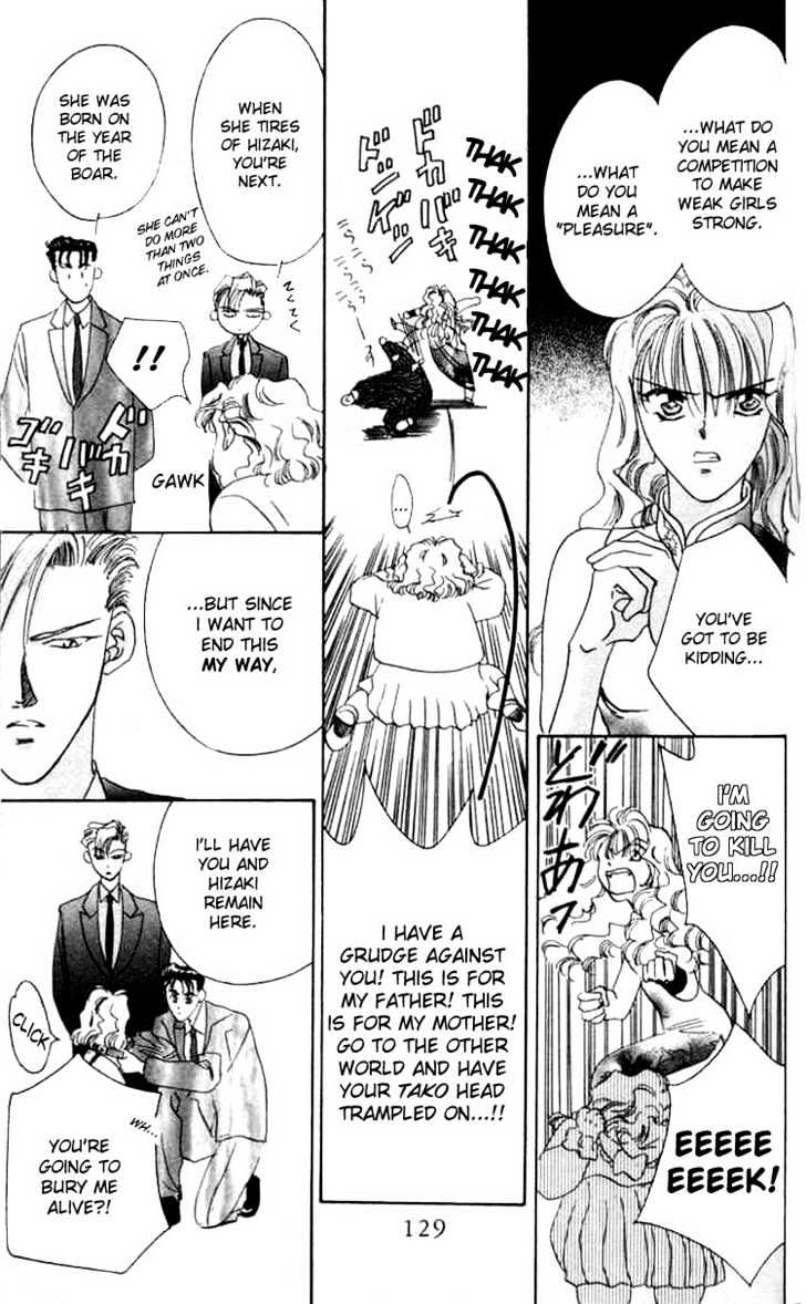 Tokyo Crazy Paradise Chapter 3 page 29 - Chapter 3