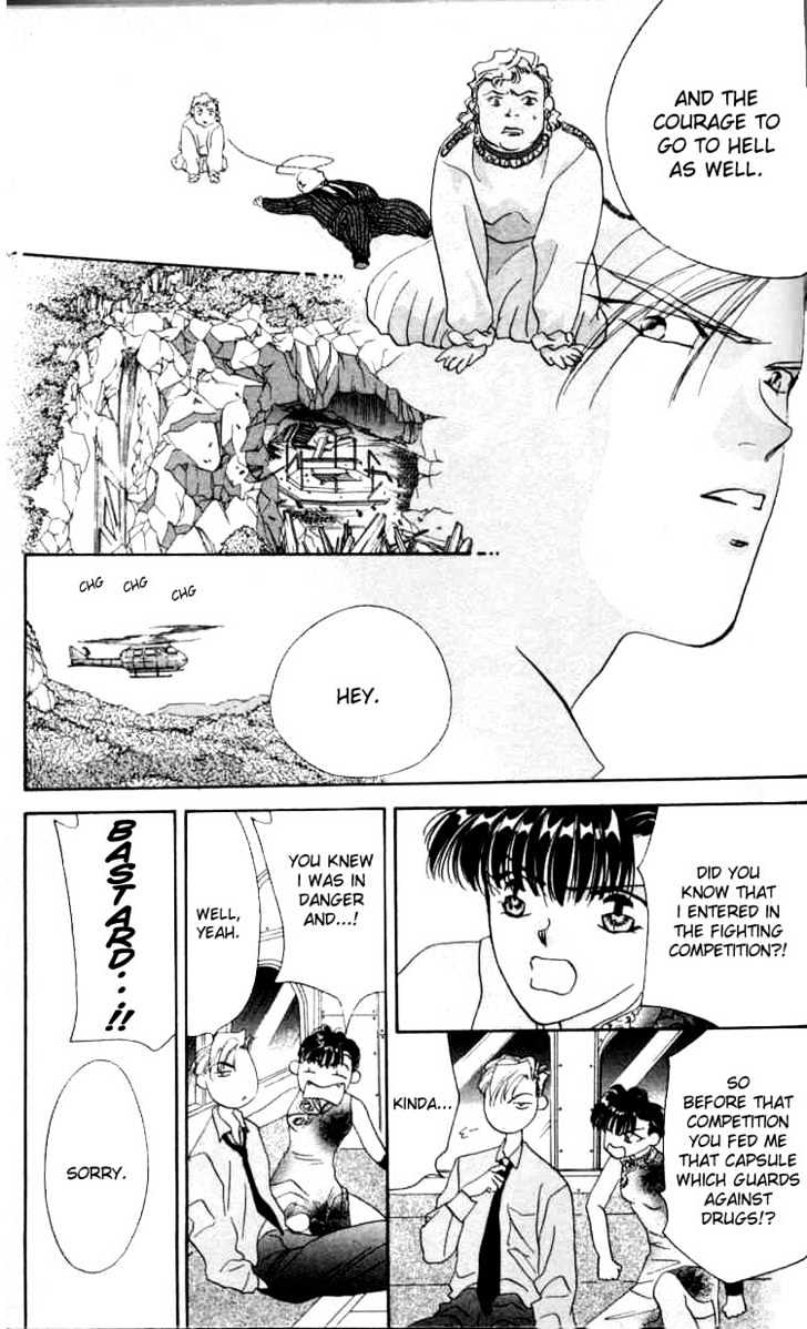 Tokyo Crazy Paradise Chapter 3 page 31 - Chapter 3