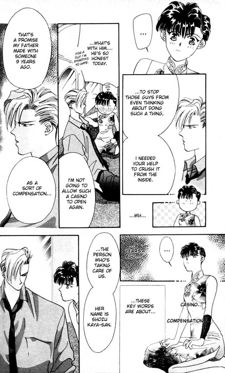 Tokyo Crazy Paradise Chapter 3 page 32 - Chapter 3