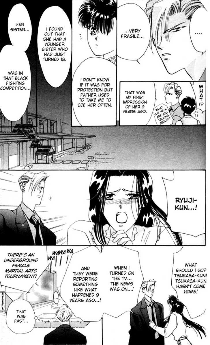 Tokyo Crazy Paradise Chapter 3 page 33 - Chapter 3