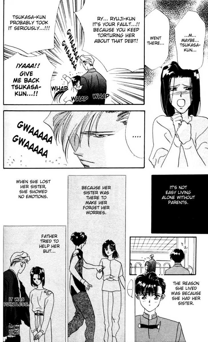 Tokyo Crazy Paradise Chapter 3 page 34 - Chapter 3