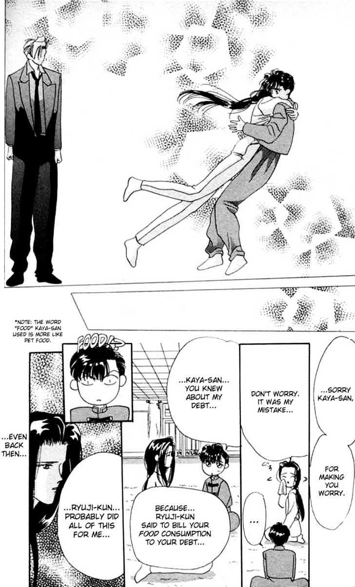 Tokyo Crazy Paradise Chapter 3 page 36 - Chapter 3