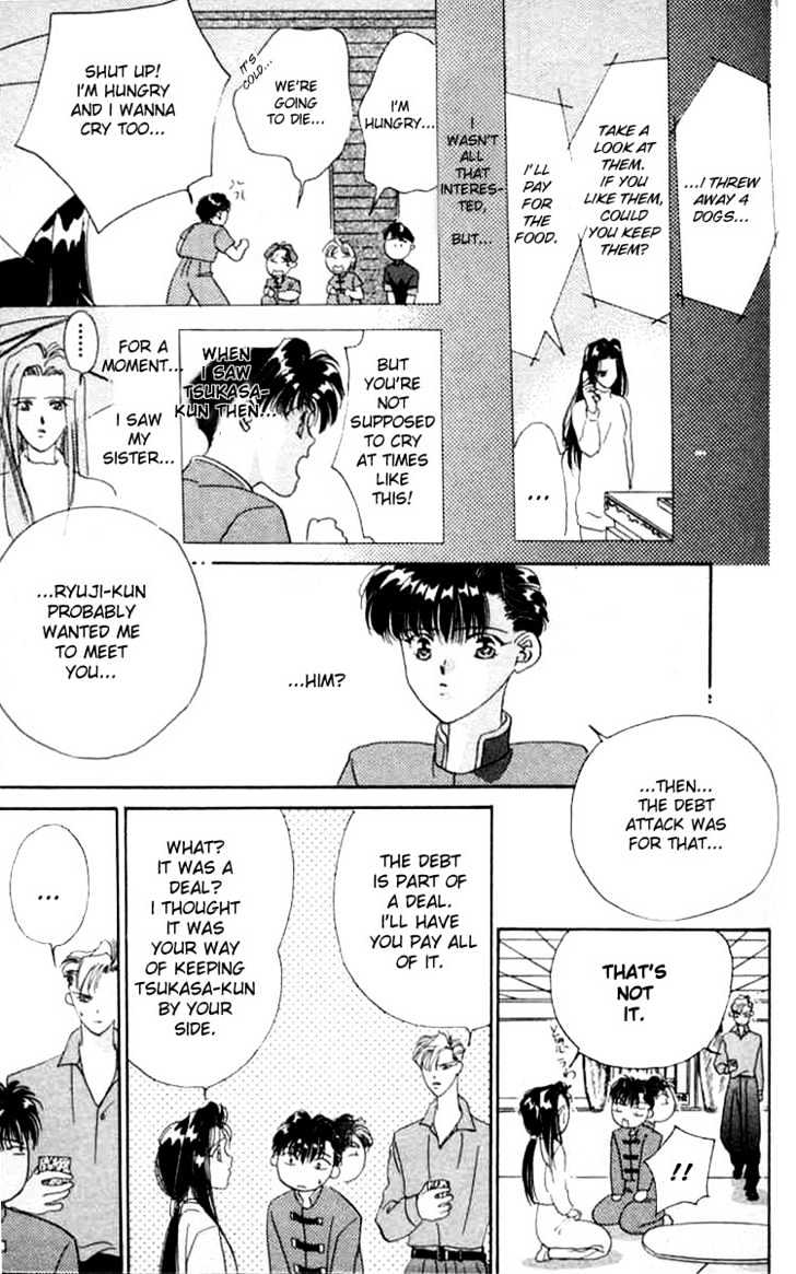 Tokyo Crazy Paradise Chapter 3 page 37 - Chapter 3