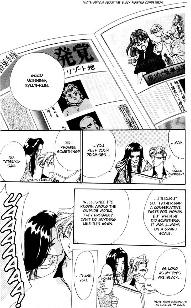 Tokyo Crazy Paradise Chapter 3 page 39 - Chapter 3